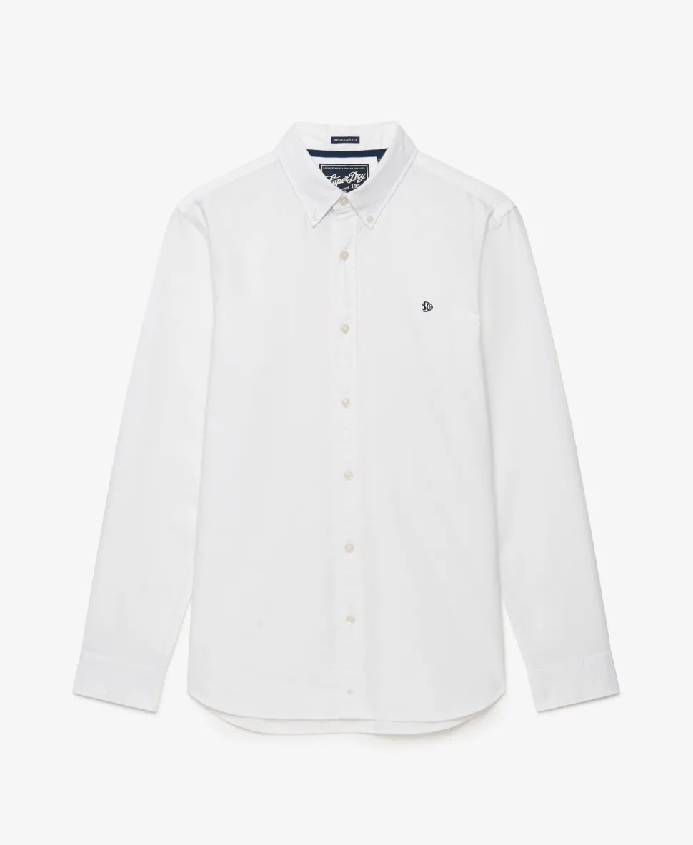 Classic Oxford Long Sleeve Shirt