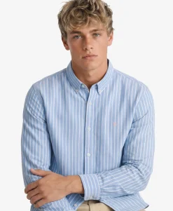 Classic Oxford Long Sleeve Shirt