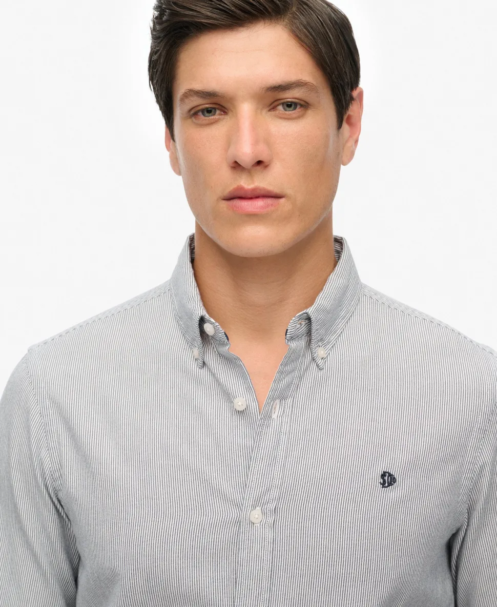 Classic Oxford Long Sleeve Shirt
