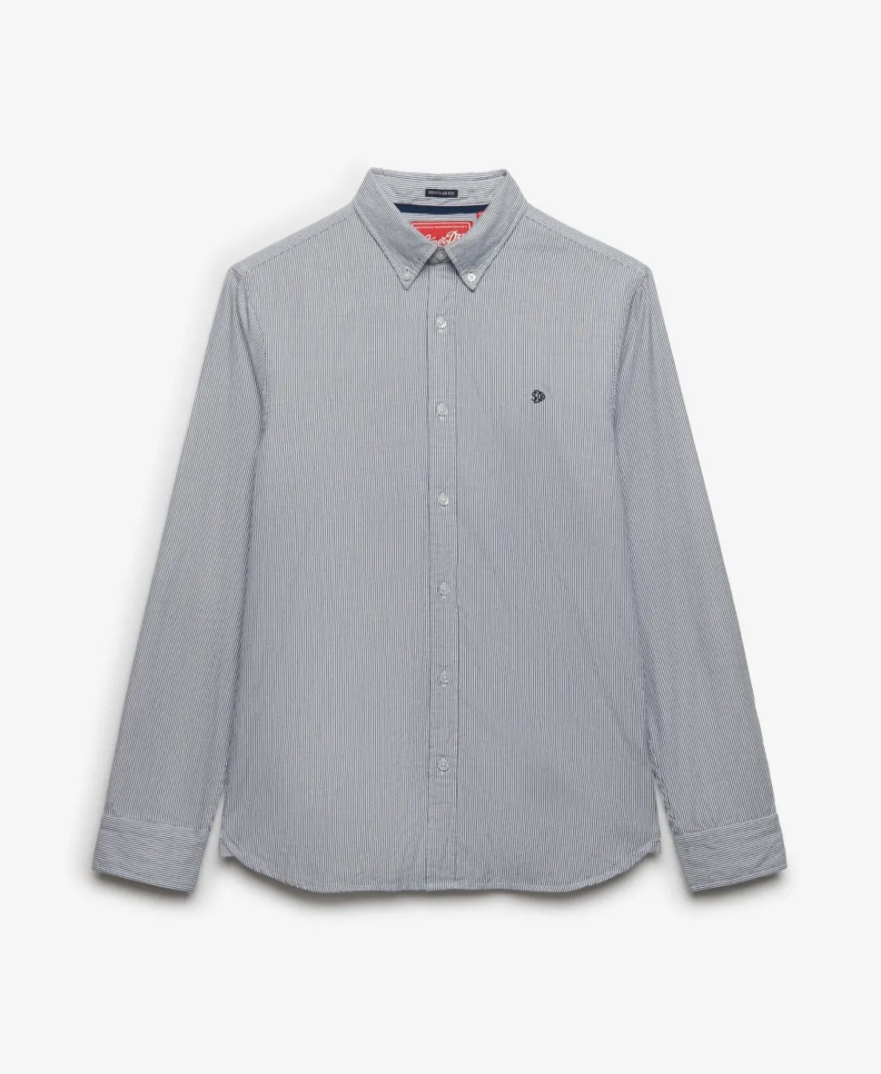 Classic Oxford Long Sleeve Shirt