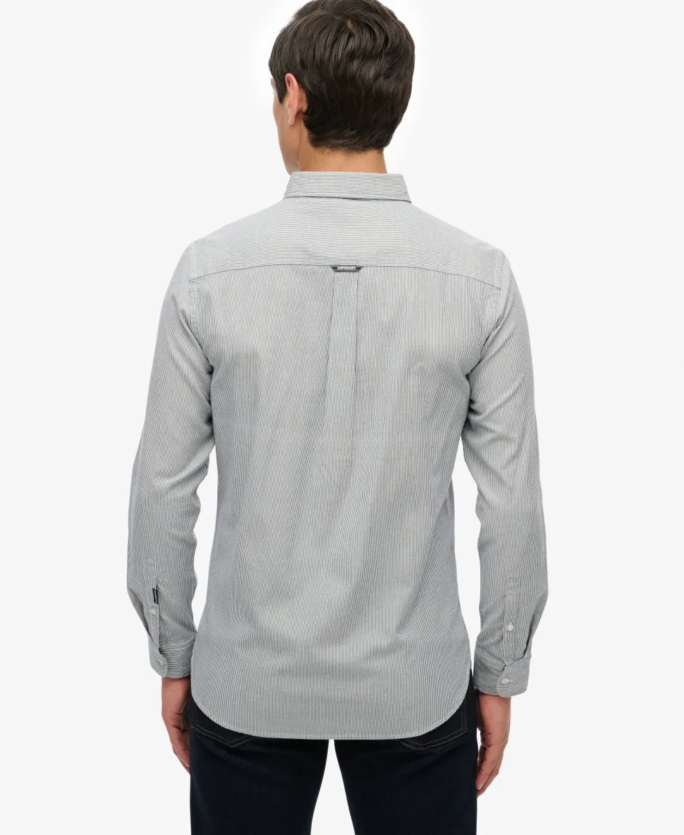 Classic Oxford Long Sleeve Shirt