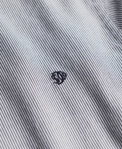 Classic Oxford Long Sleeve Shirt