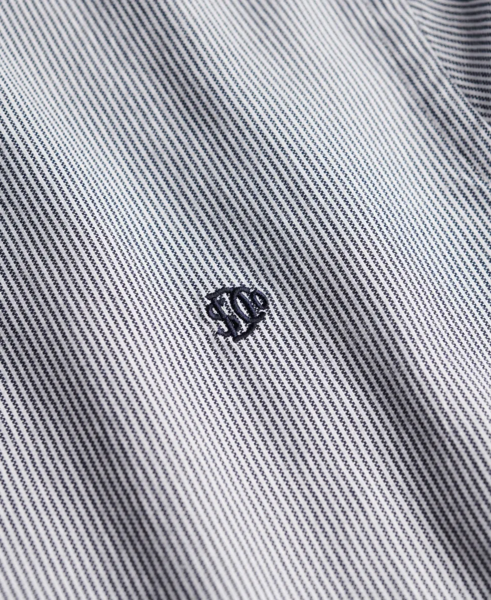 Classic Oxford Long Sleeve Shirt