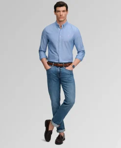 Classic Oxford Long Sleeve Shirt