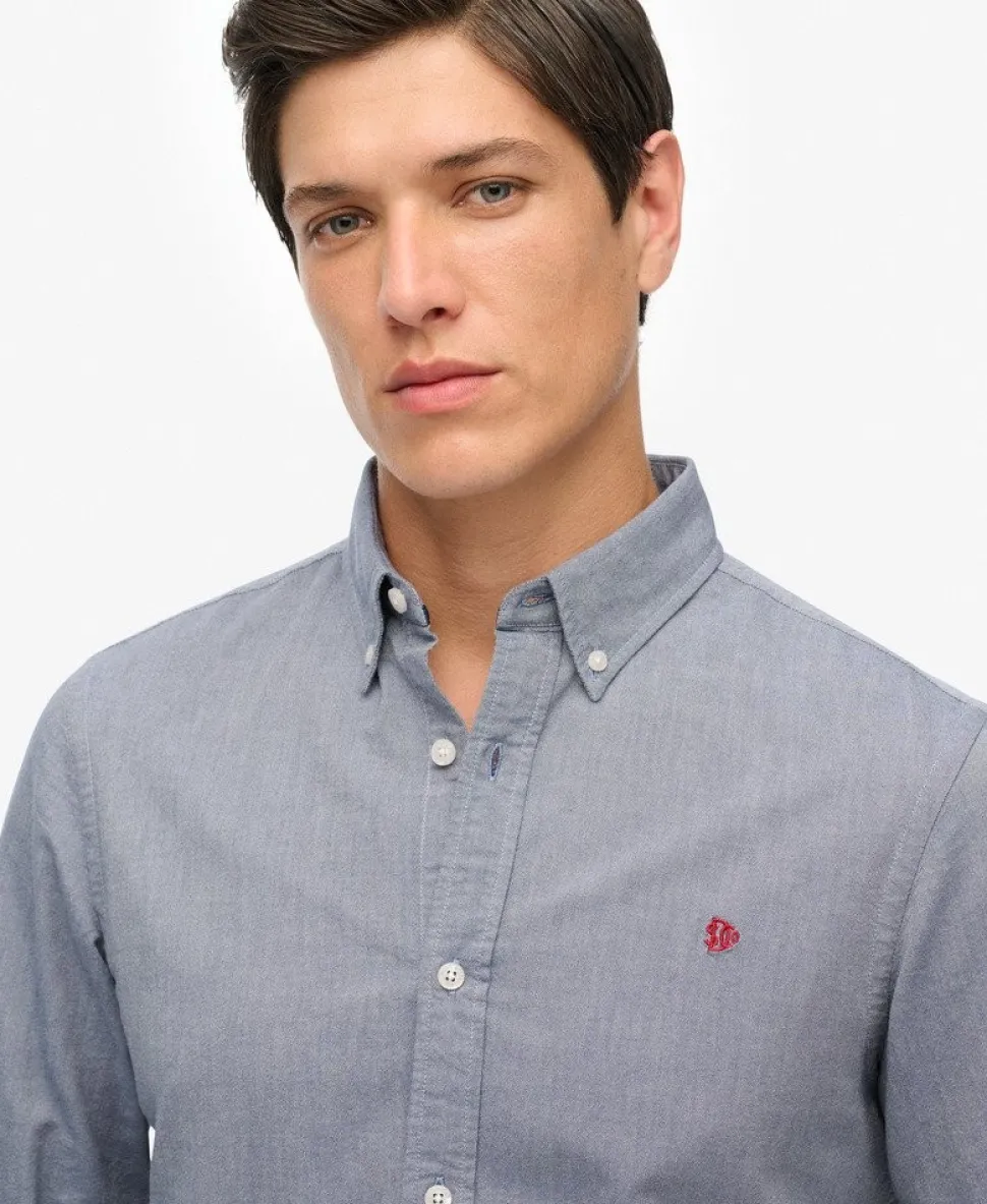 Classic Oxford Long Sleeve Shirt