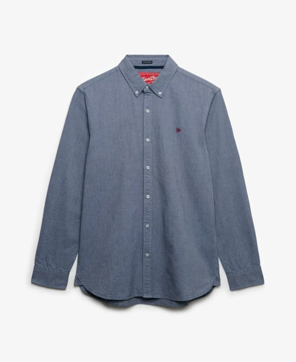 Classic Oxford Long Sleeve Shirt