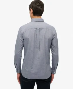 Classic Oxford Long Sleeve Shirt