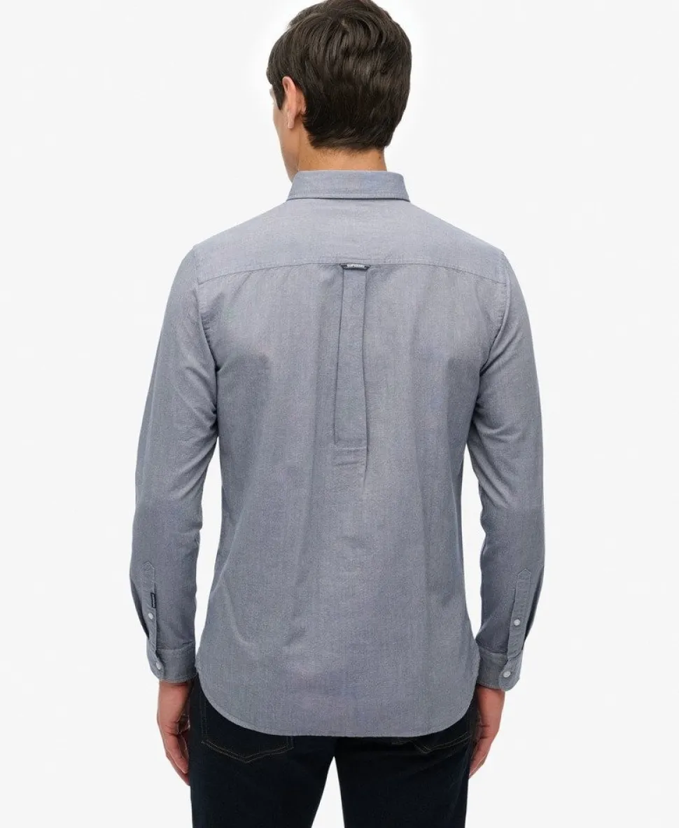 Classic Oxford Long Sleeve Shirt