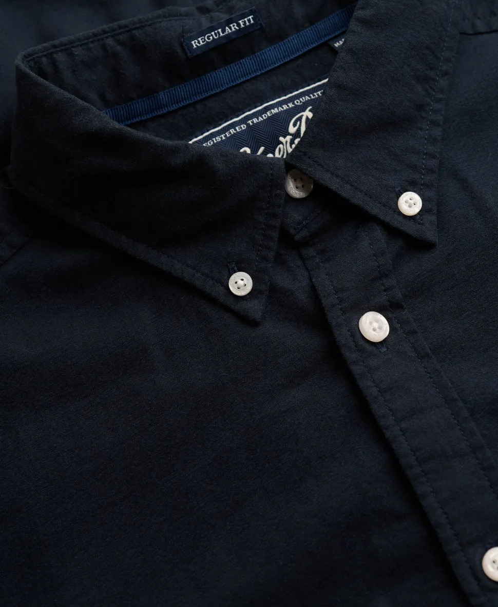 Classic Oxford Long Sleeve Shirt