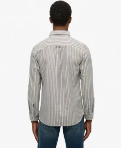 Classic Oxford Long Sleeve Shirt