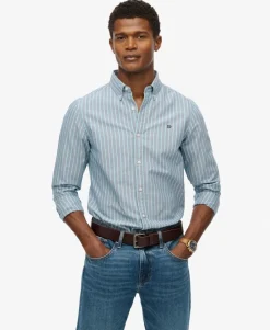 Classic Oxford Long Sleeve Shirt