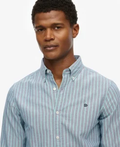 Classic Oxford Long Sleeve Shirt