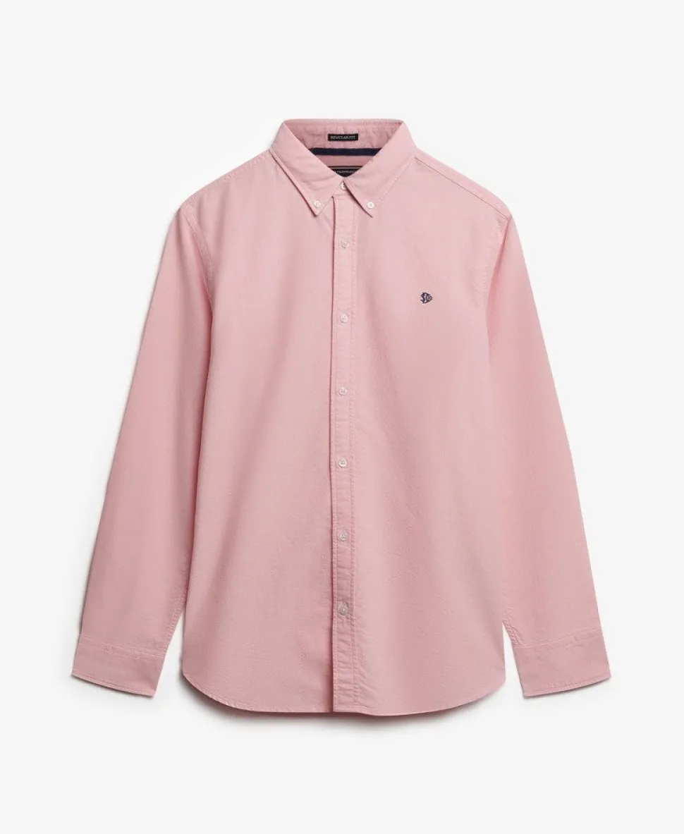 Classic Oxford Long Sleeve Shirt