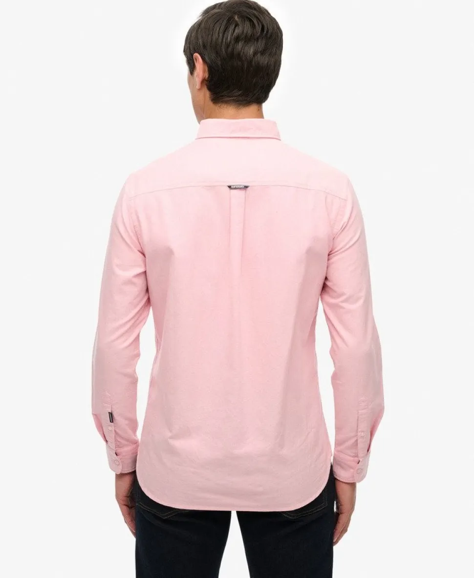 Classic Oxford Long Sleeve Shirt