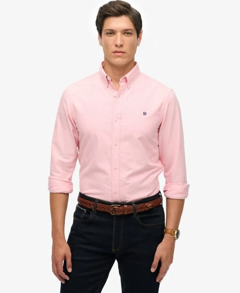Classic Oxford Long Sleeve Shirt