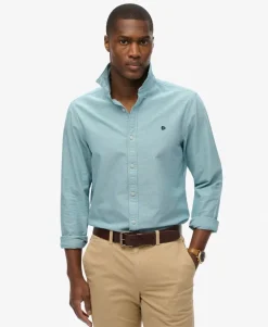 Classic Oxford Long Sleeve Shirt