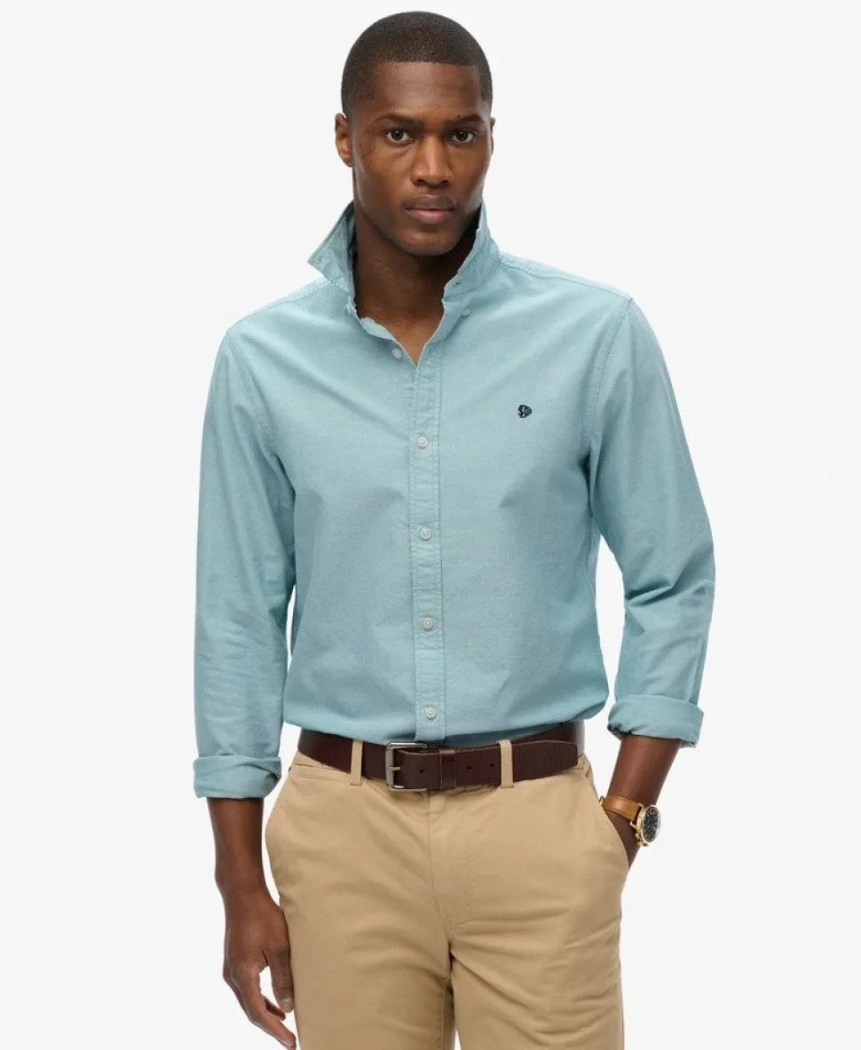 Classic Oxford Long Sleeve Shirt
