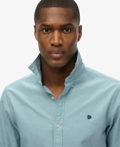 Classic Oxford Long Sleeve Shirt
