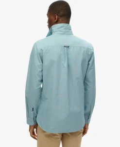 Classic Oxford Long Sleeve Shirt