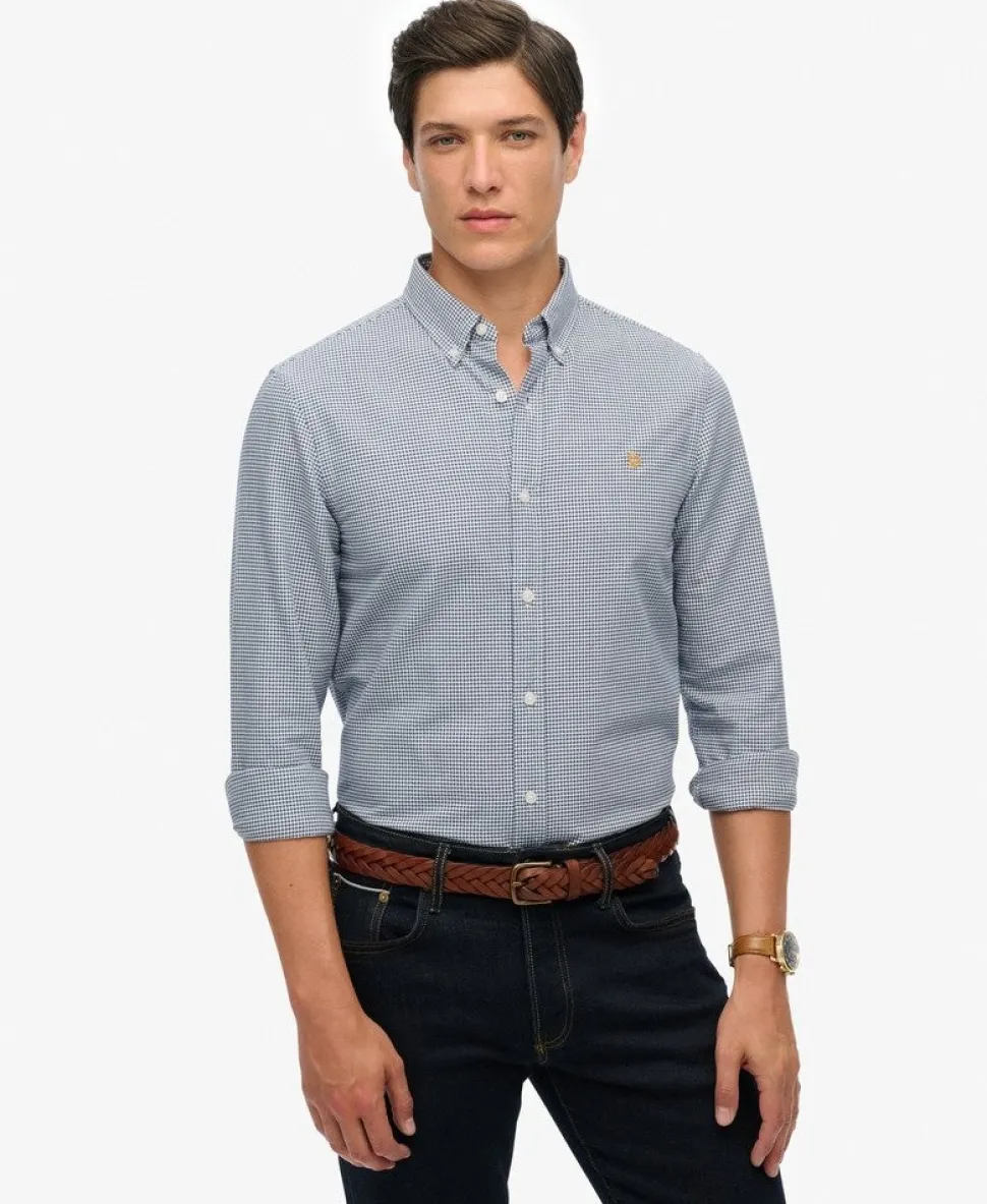 Classic Oxford Long Sleeve Shirt