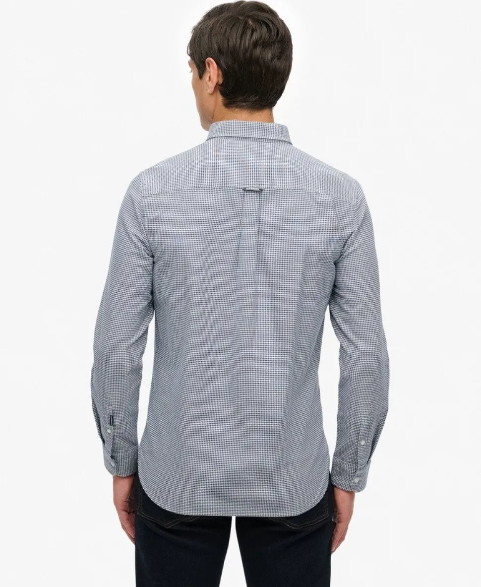 Classic Oxford Long Sleeve Shirt