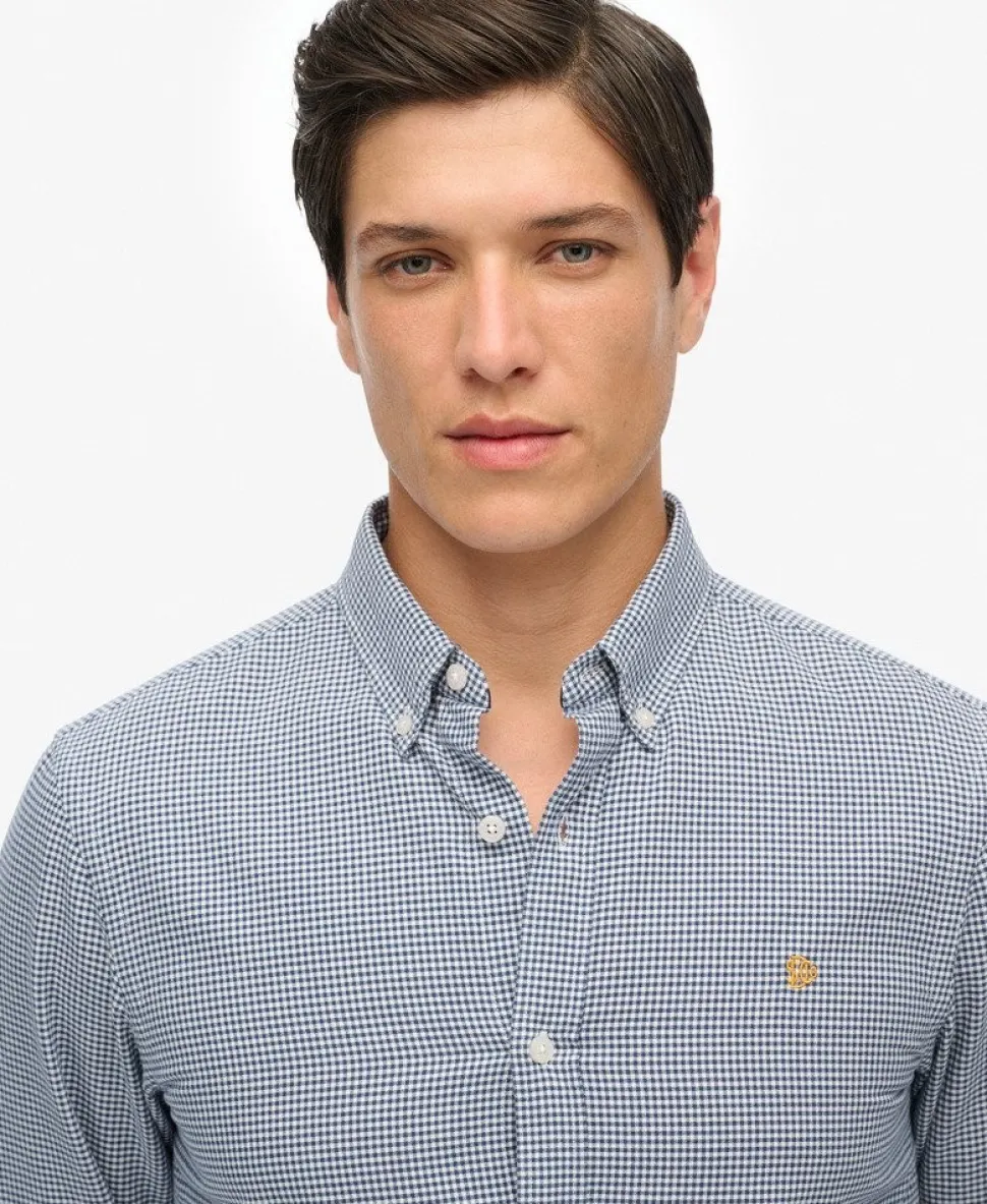 Classic Oxford Long Sleeve Shirt