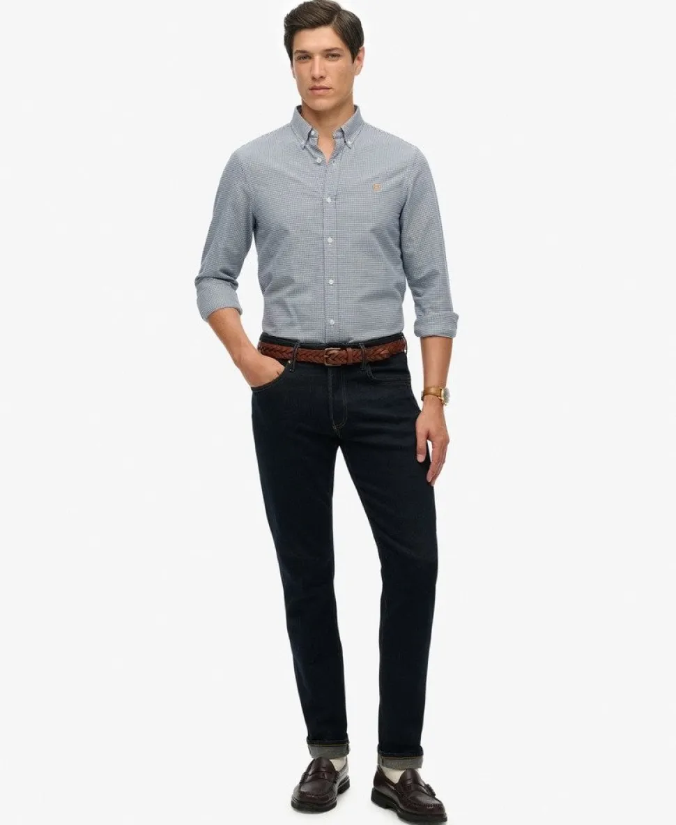 Classic Oxford Long Sleeve Shirt