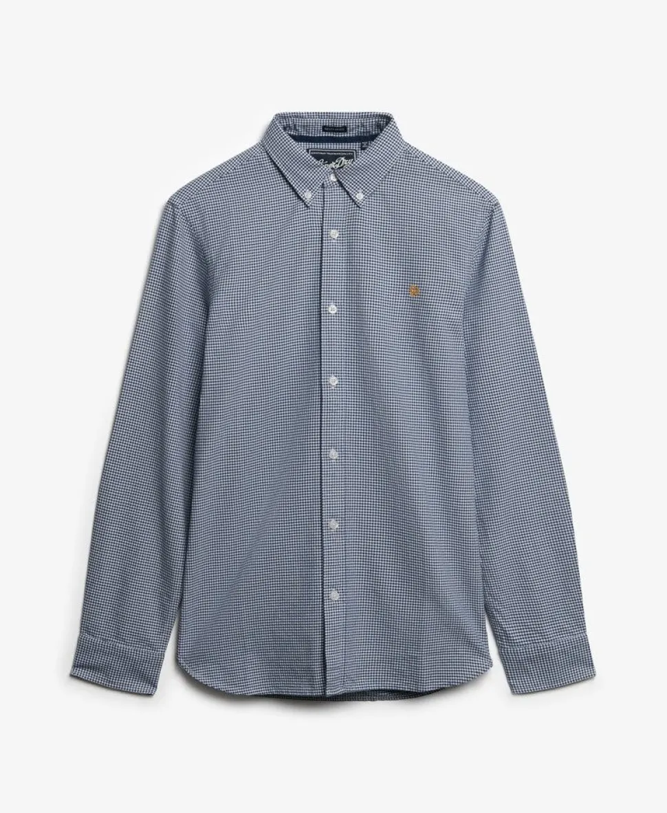 Classic Oxford Long Sleeve Shirt