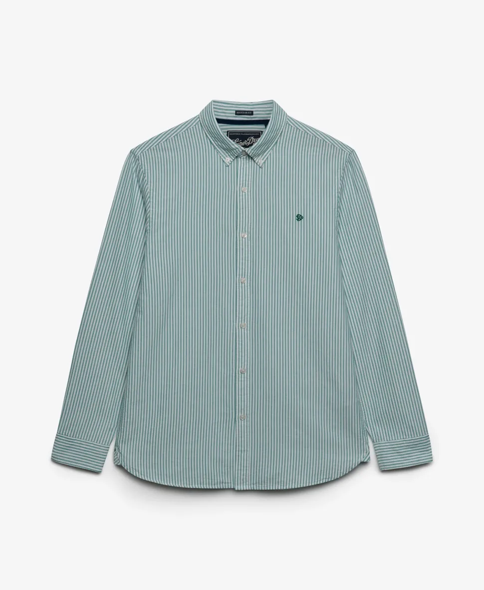 Classic Oxford Long Sleeve Shirt