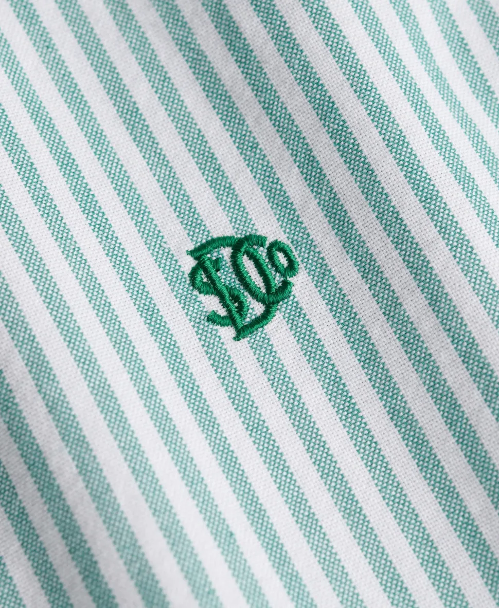 Classic Oxford Long Sleeve Shirt