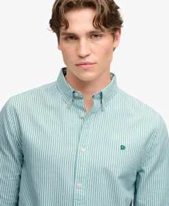 Classic Oxford Long Sleeve Shirt
