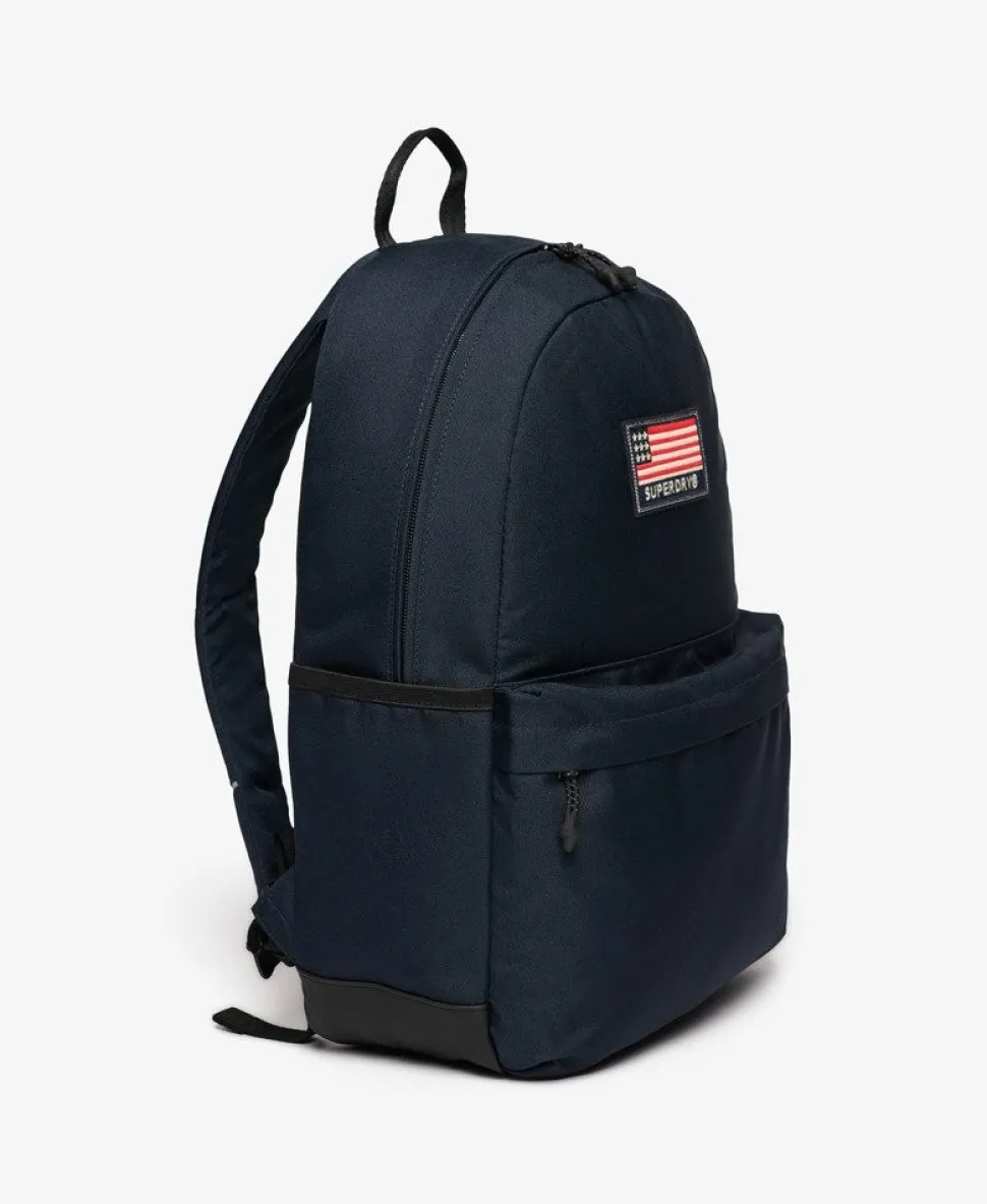 Classic Patch Montana Backpack