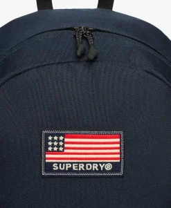 Classic Patch Montana Backpack