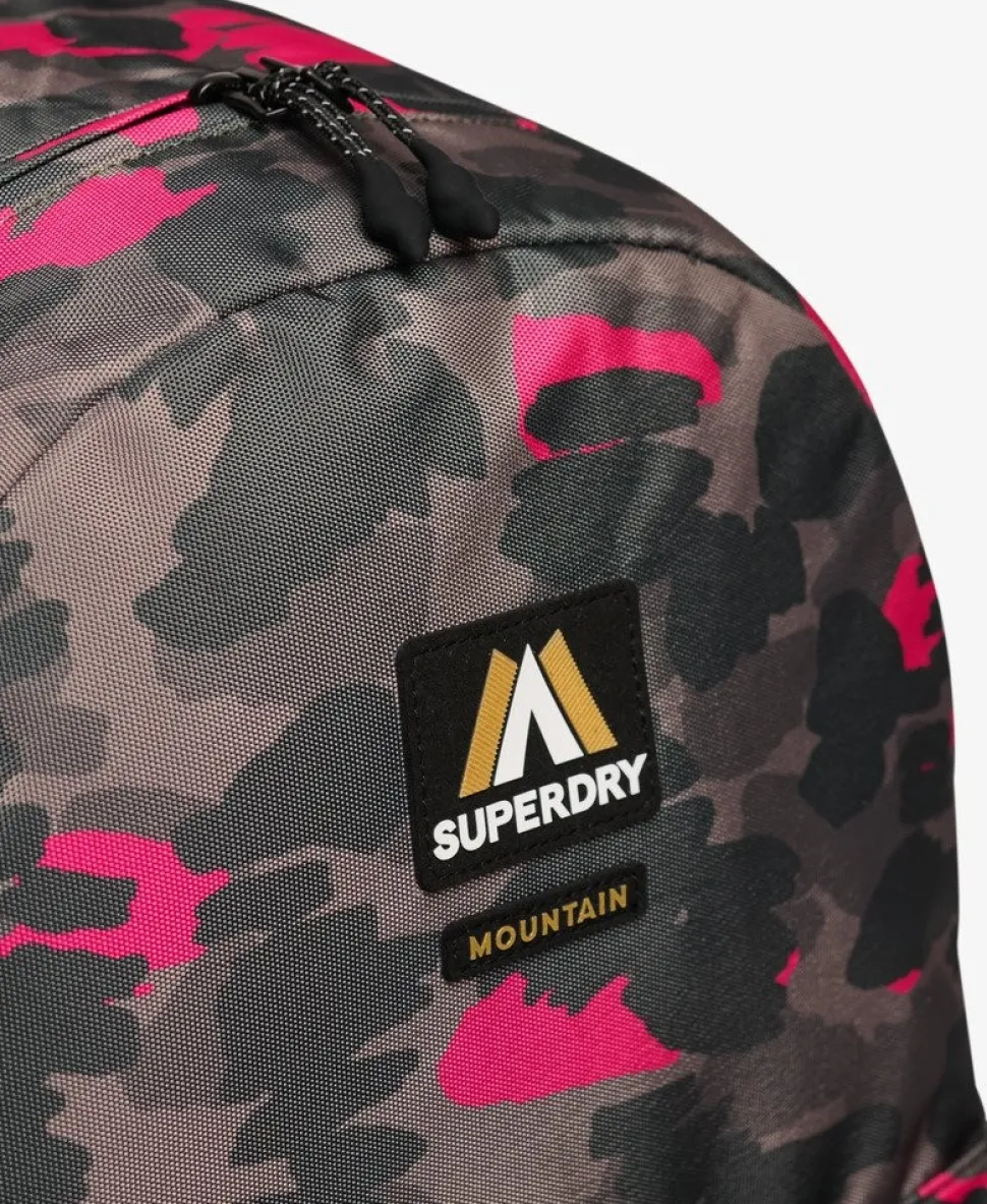 Classic Patch Montana Backpack