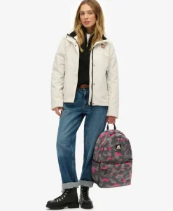 Classic Patch Montana Backpack