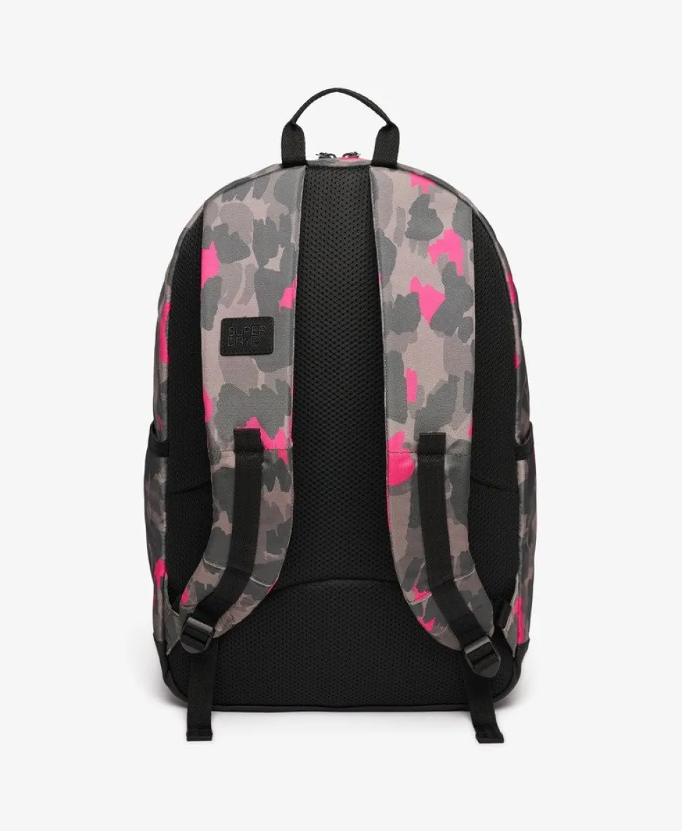 Classic Patch Montana Backpack