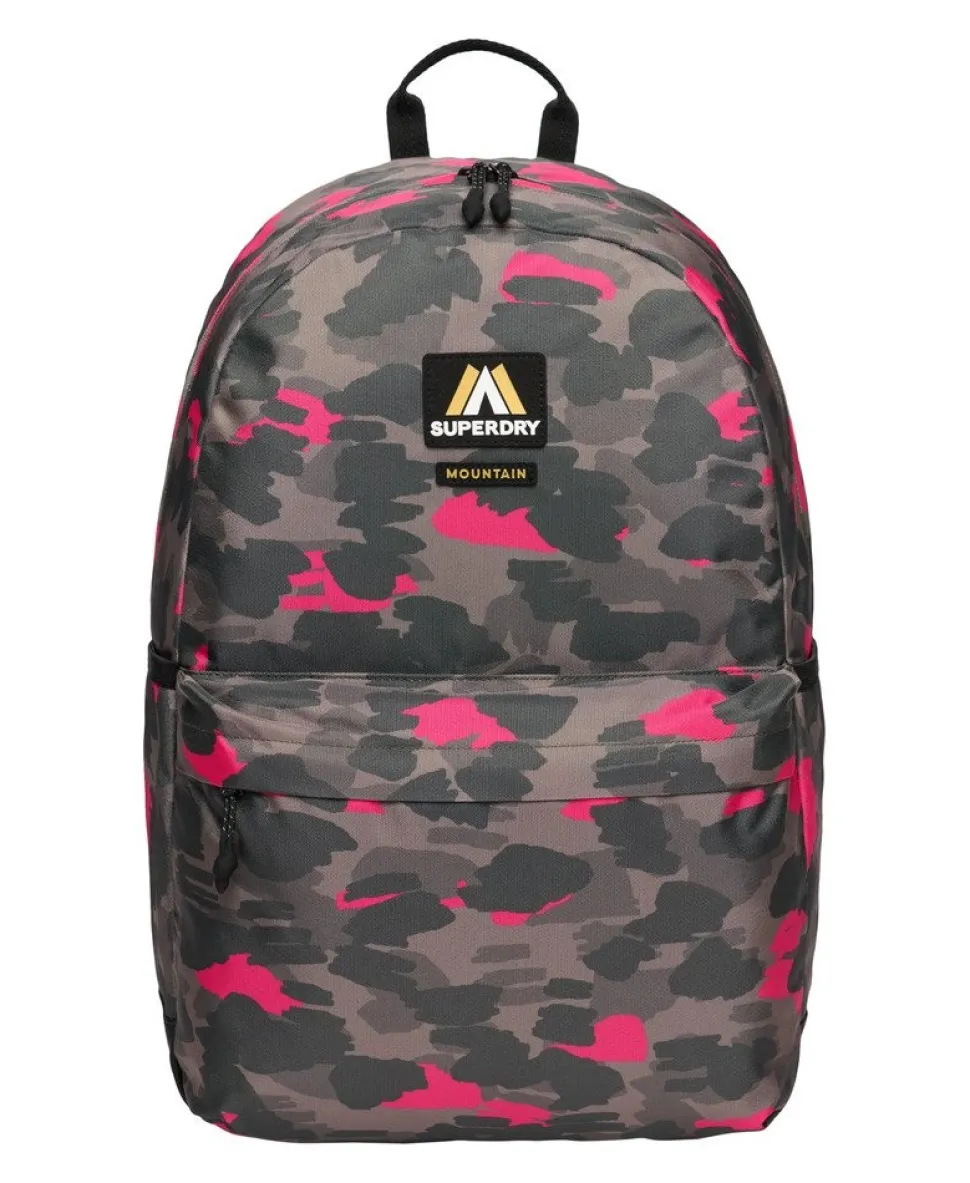 Classic Patch Montana Backpack