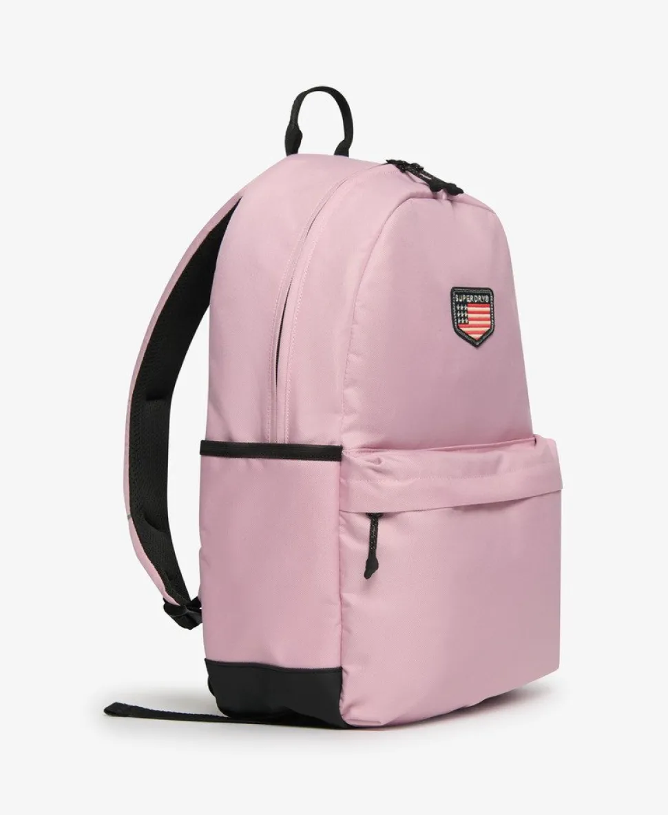 Classic Patch Montana Backpack