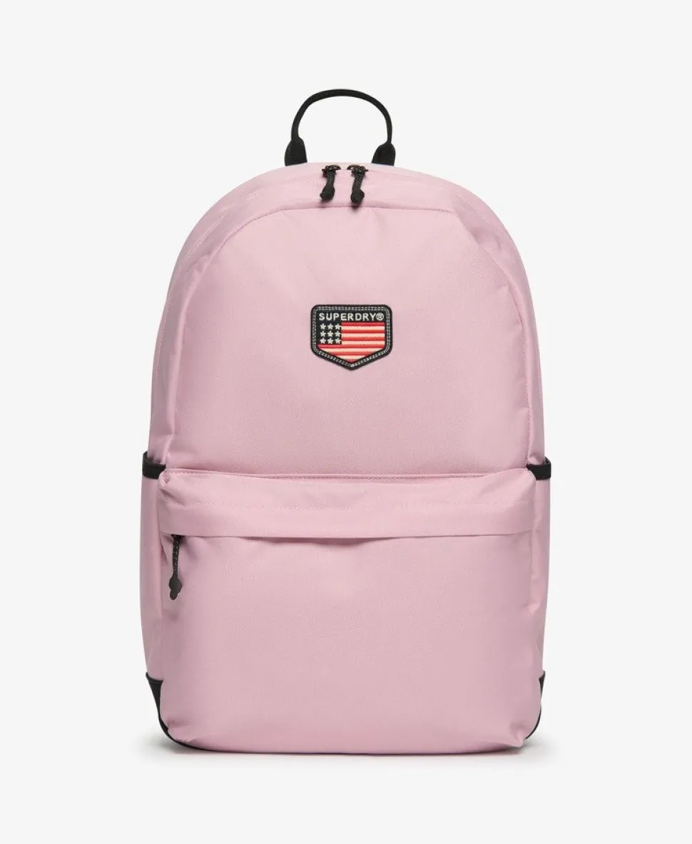 Classic Patch Montana Backpack