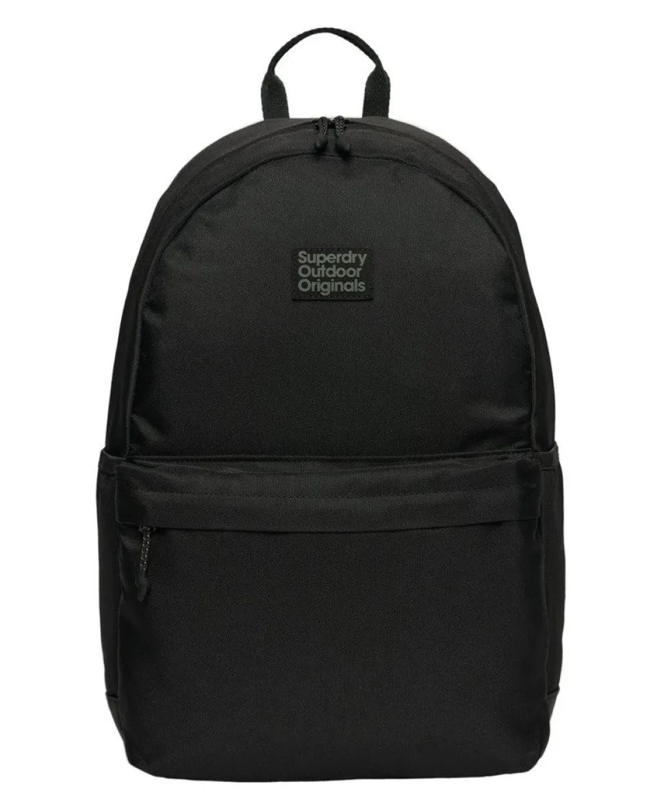 Classic Patch Montana Backpack