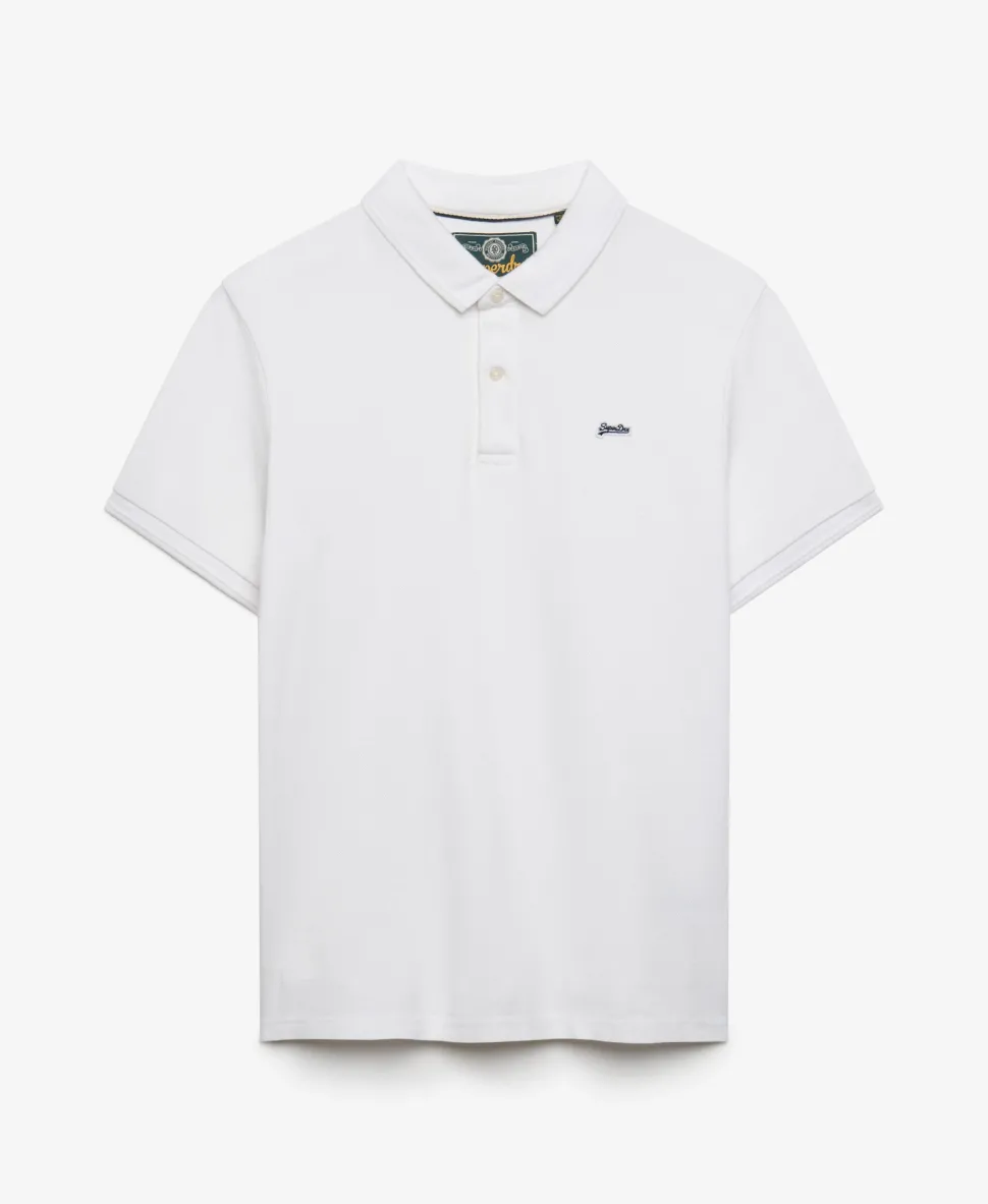 Classic Pique Polo Shirt