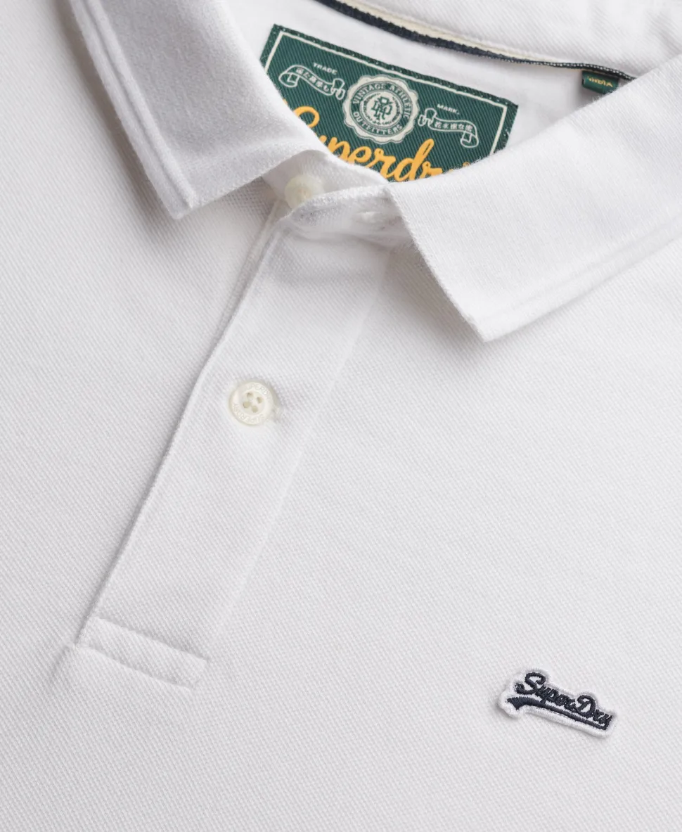 Classic Pique Polo Shirt