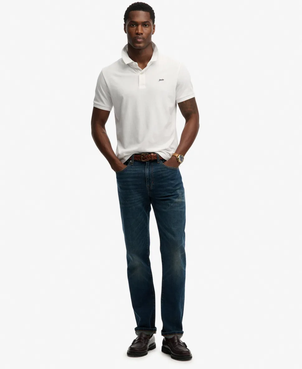 Classic Pique Polo Shirt