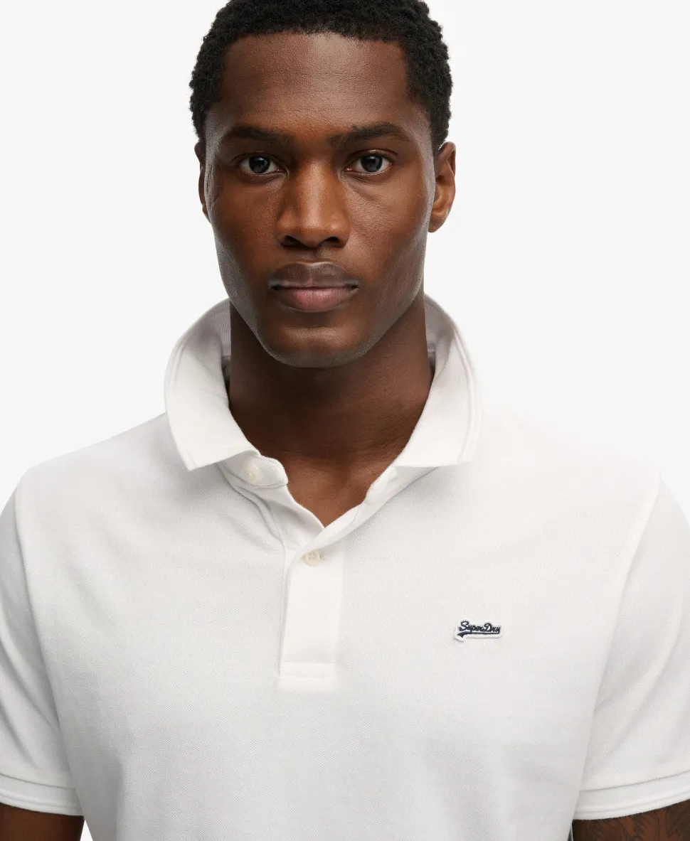 Classic Pique Polo Shirt