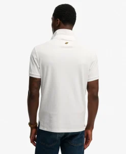 Classic Pique Polo Shirt