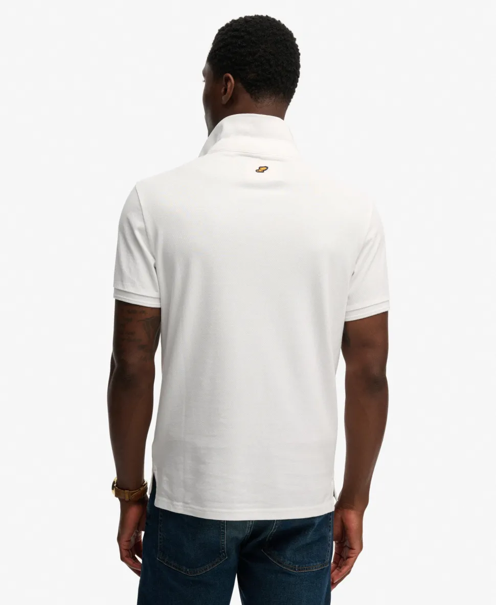 Classic Pique Polo Shirt