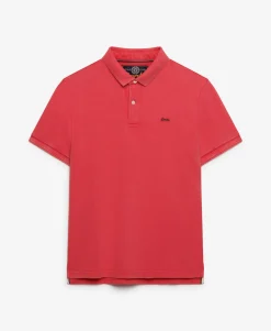 Classic Pique Polo Shirt