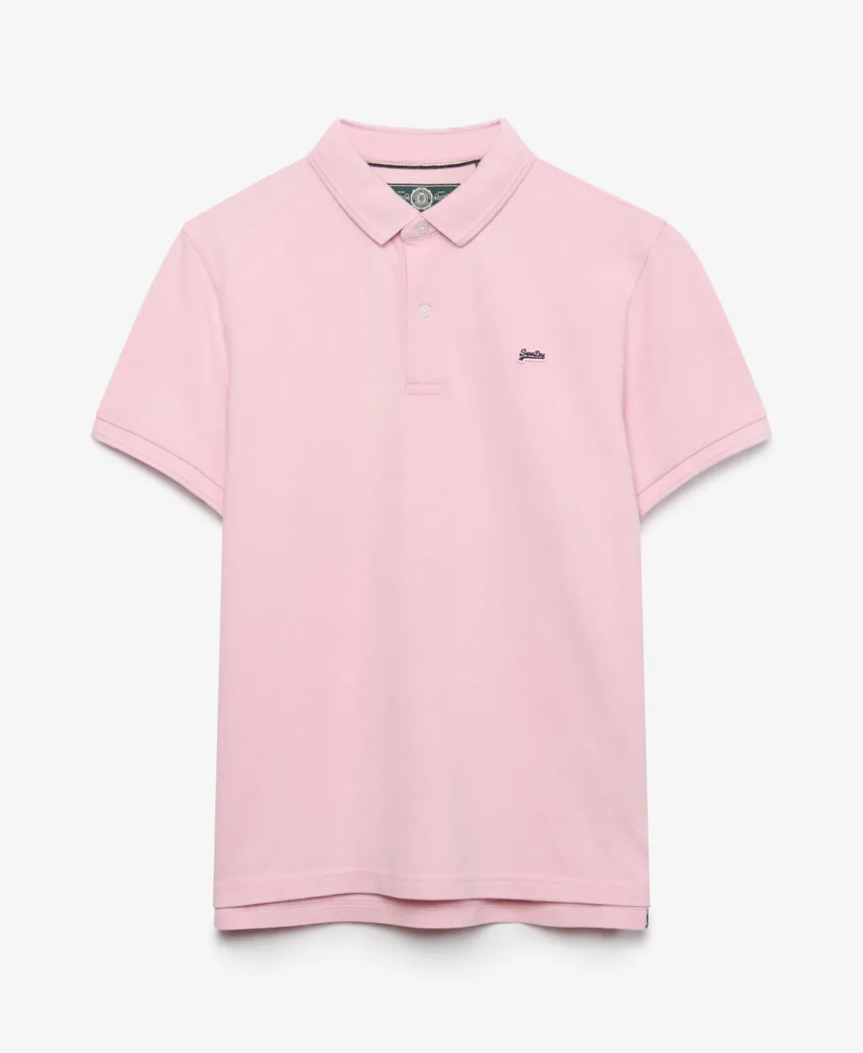 Classic Pique Polo Shirt