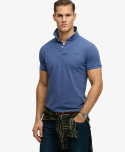 Classic Pique Polo Shirt