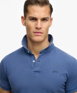 Classic Pique Polo Shirt